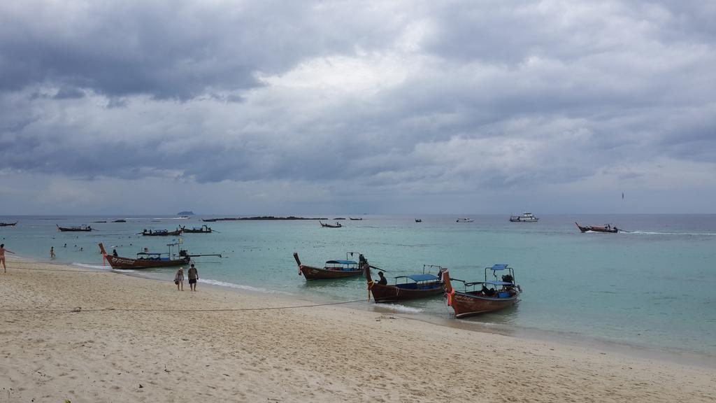 Pp Blue Sky Resort-Sha Plus Islas Phi Phi Exterior foto