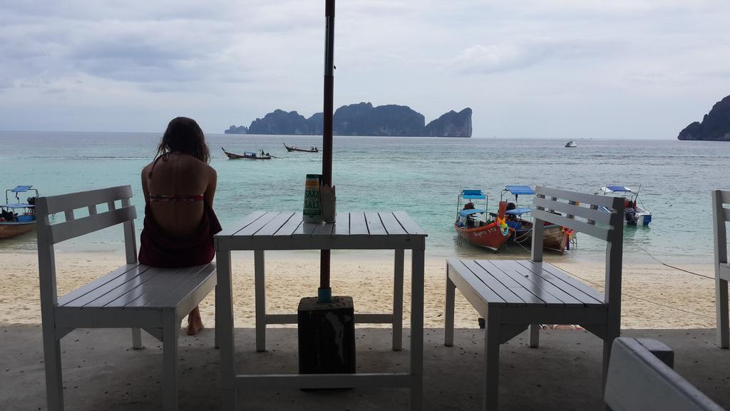 Pp Blue Sky Resort-Sha Plus Islas Phi Phi Exterior foto