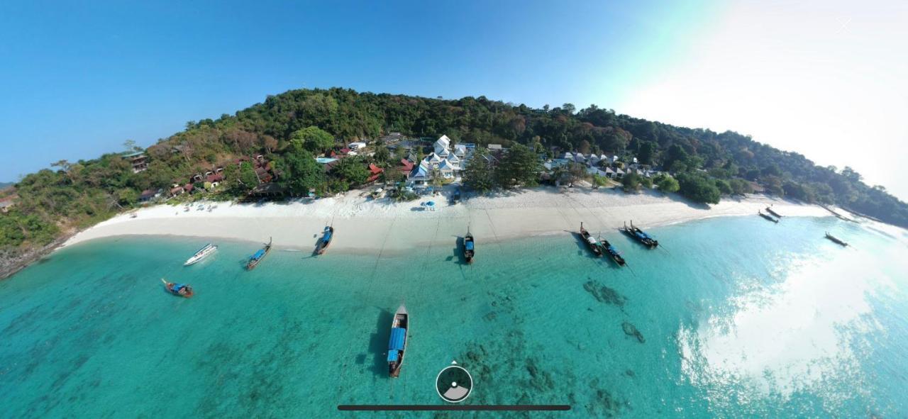 Pp Blue Sky Resort-Sha Plus Islas Phi Phi Exterior foto