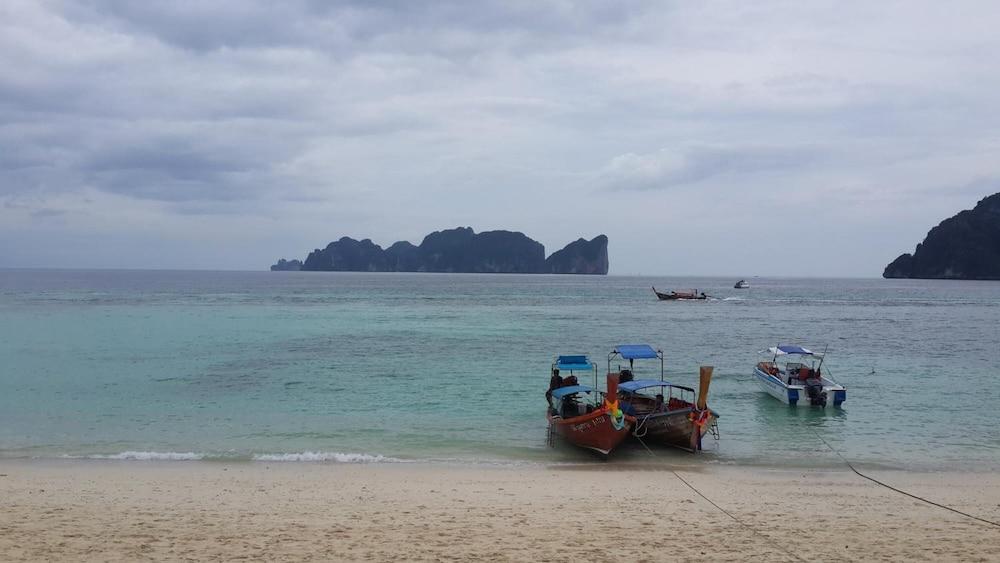 Pp Blue Sky Resort-Sha Plus Islas Phi Phi Exterior foto