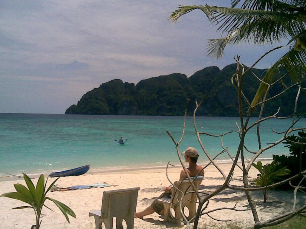 Pp Blue Sky Resort-Sha Plus Islas Phi Phi Exterior foto