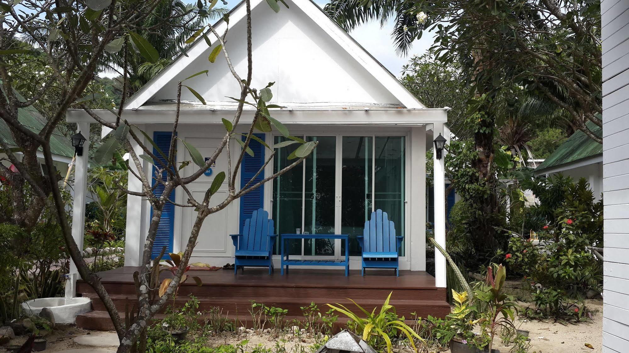 Pp Blue Sky Resort-Sha Plus Islas Phi Phi Exterior foto