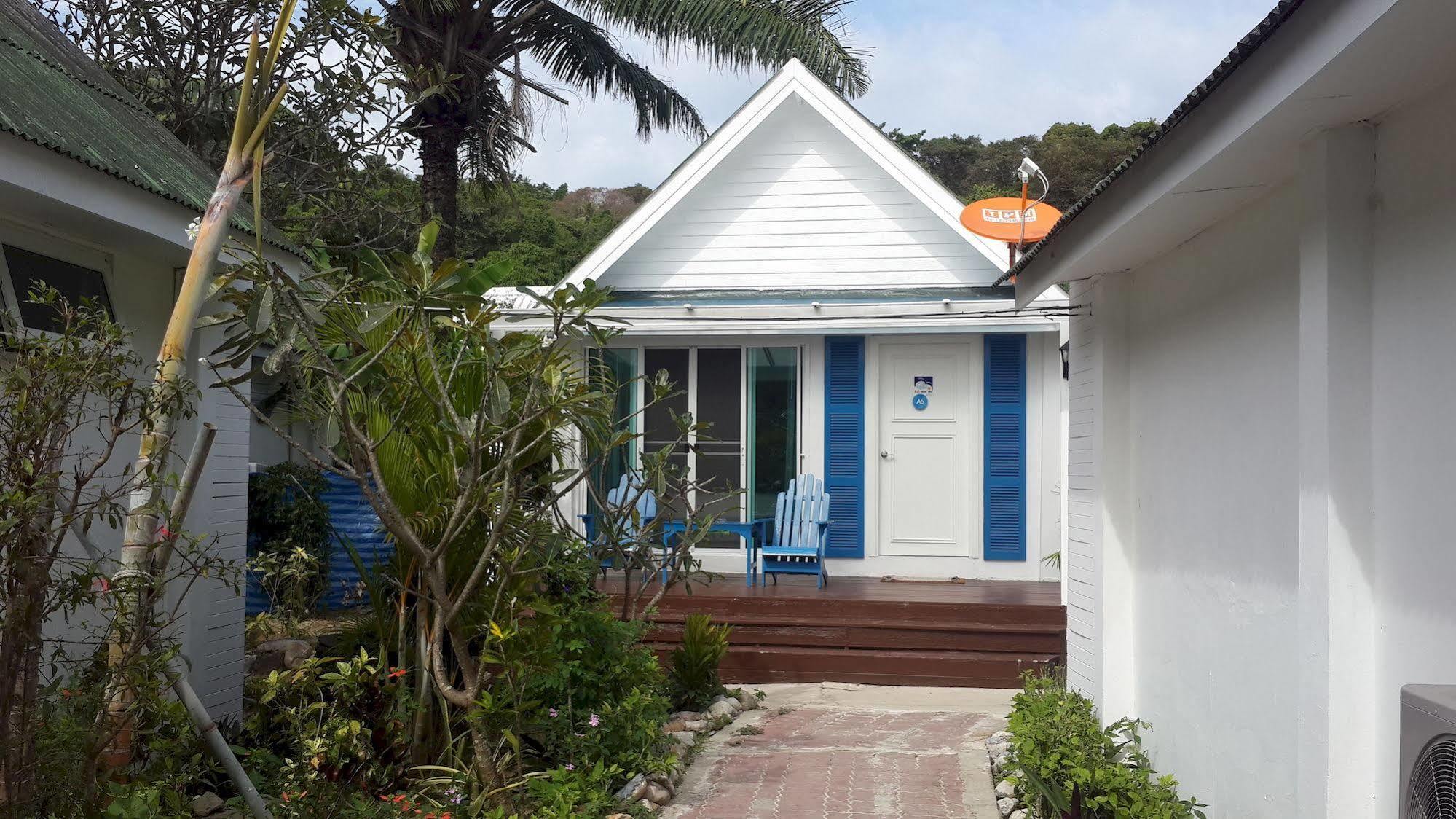 Pp Blue Sky Resort-Sha Plus Islas Phi Phi Exterior foto